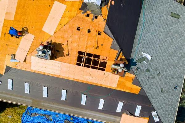Get Your Roof Replaced Right in Plymouth – Licensed & Insured