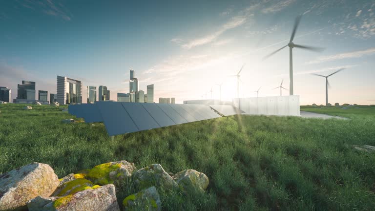 Make a Positive Impact on the Environment with Solar Power