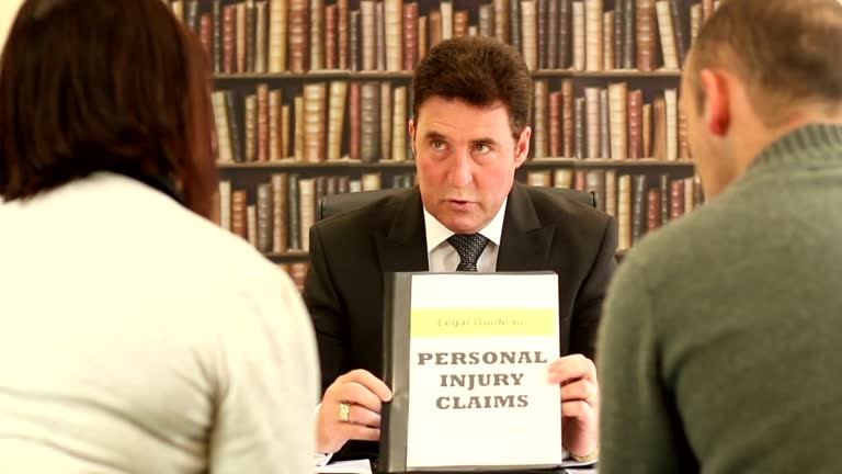 Parker Waichman LLP Dedicated Personal Injury Attorneys You Can Rely On