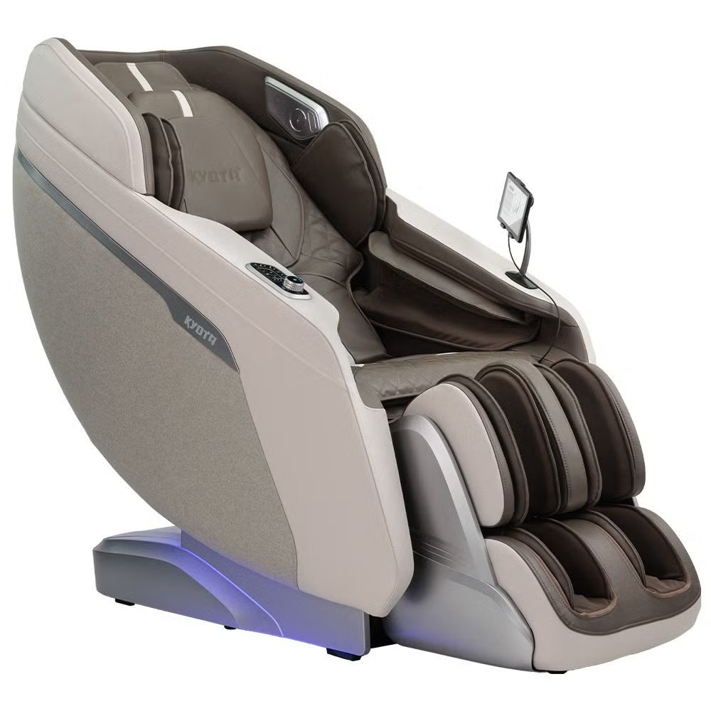 Can Massage Chairs Help With Back Pain From Office Chairs?